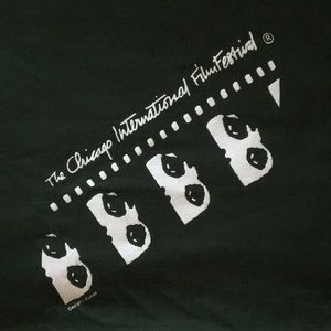 Chicago International Film Festival T shirt
